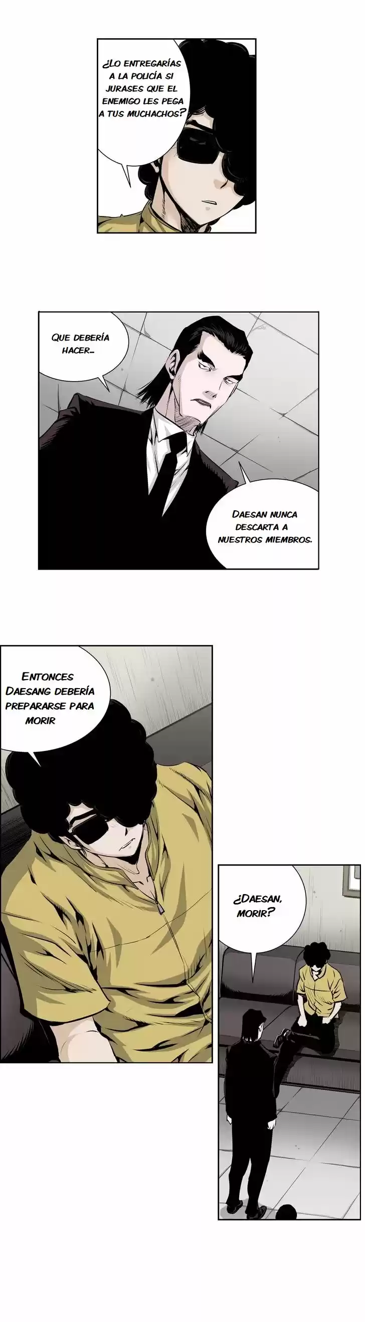 Double Casting - Capítulo 38.50 - Página 10 - LectorTMOo