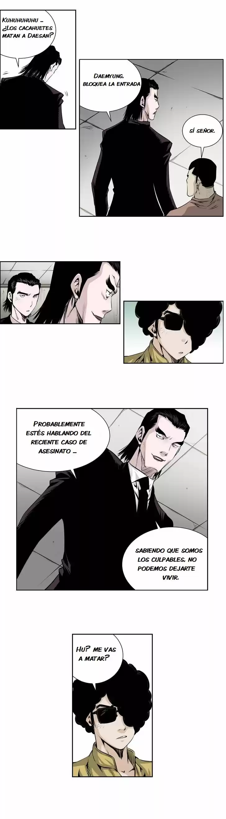 Double Casting - Capítulo 38.50 - Página 11 - LectorTMOo