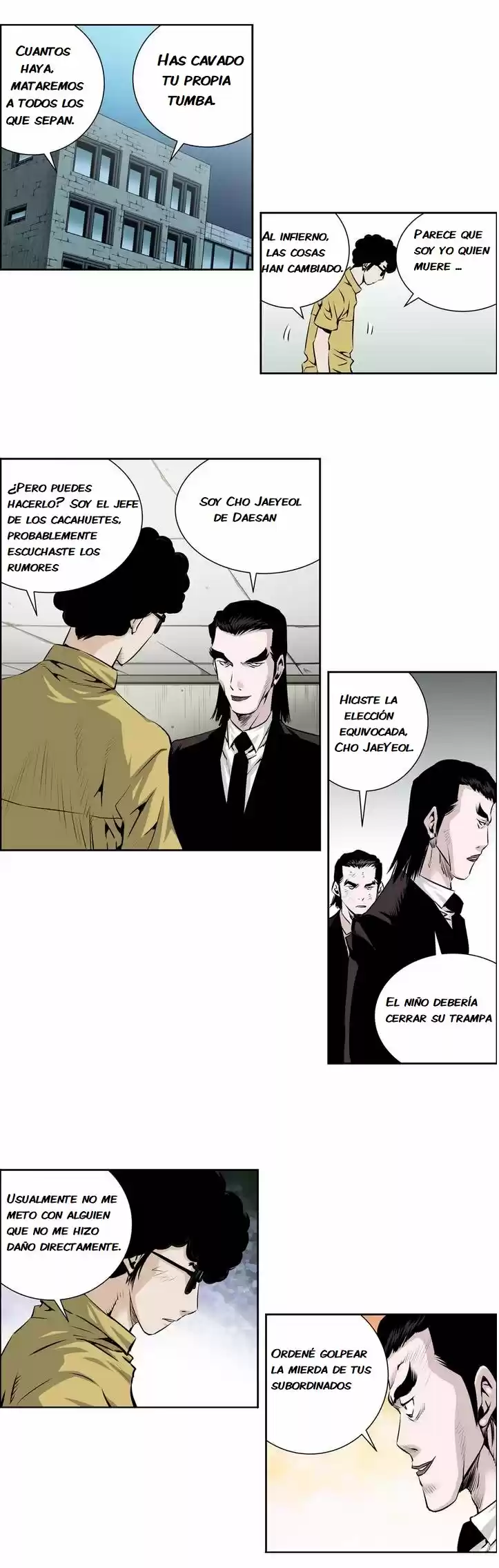 Double Casting - Capítulo 38.50 - Página 12 - LectorTMOo