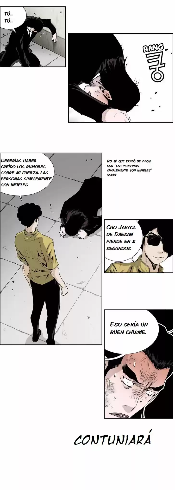 Double Casting - Capítulo 38.50 - Página 15 - LectorTMOo