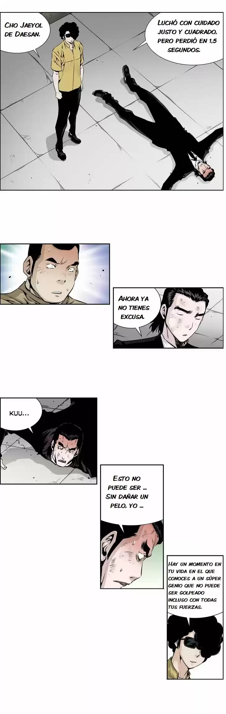 Double Casting - Capítulo 39 - Página 5 - LectorTMOo