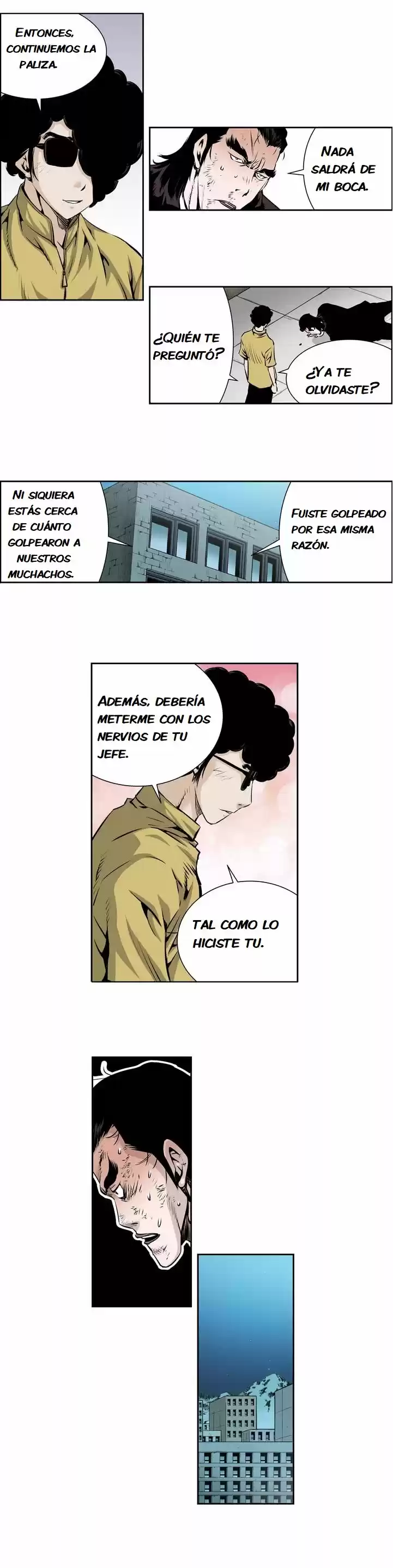 Double Casting - Capítulo 39 - Página 7 - LectorTMOo