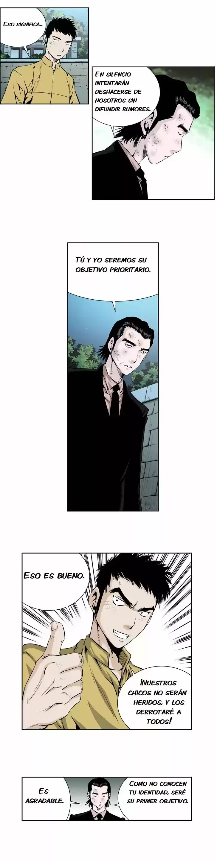 Double Casting - Capítulo 39 - Página 9 - LectorTMOo