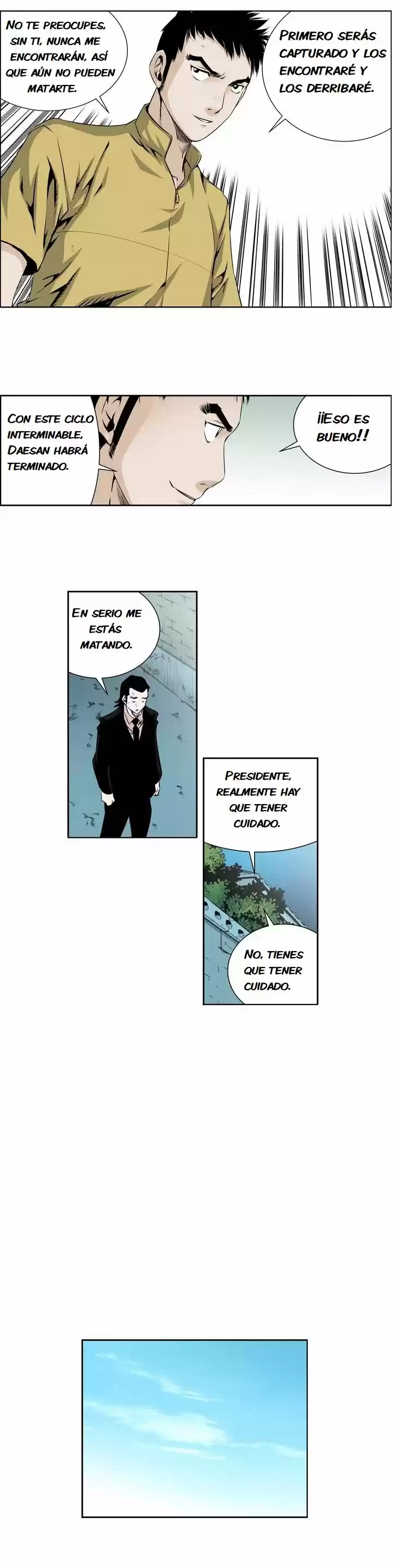 Double Casting - Capítulo 39 - Página 10 - LectorTMOo