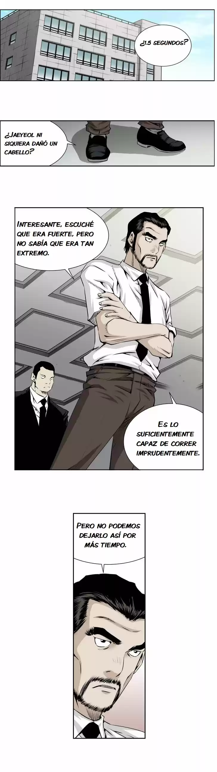 Double Casting - Capítulo 39 - Página 11 - LectorTMOo