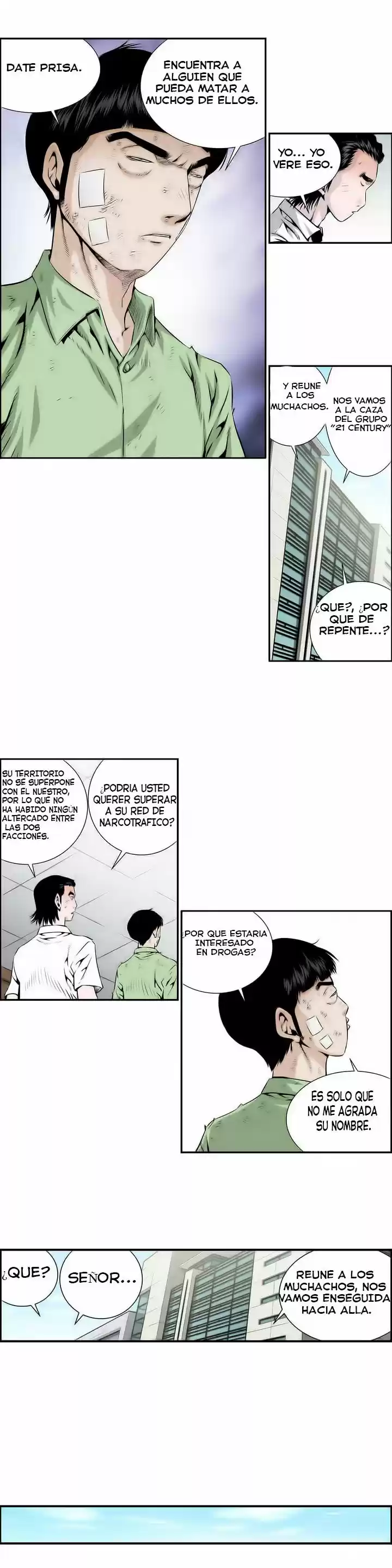 Double Casting - Capítulo 6 - Página 11 - LectorTMOo