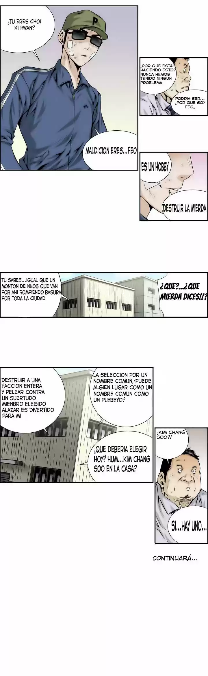 Double Casting - Capítulo 6 - Página 14 - LectorTMOo