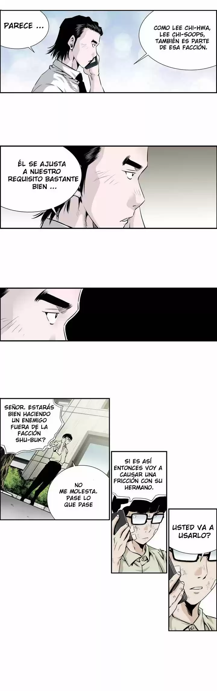 Double Casting - Capítulo 7 - Página 13 - LectorTMOo