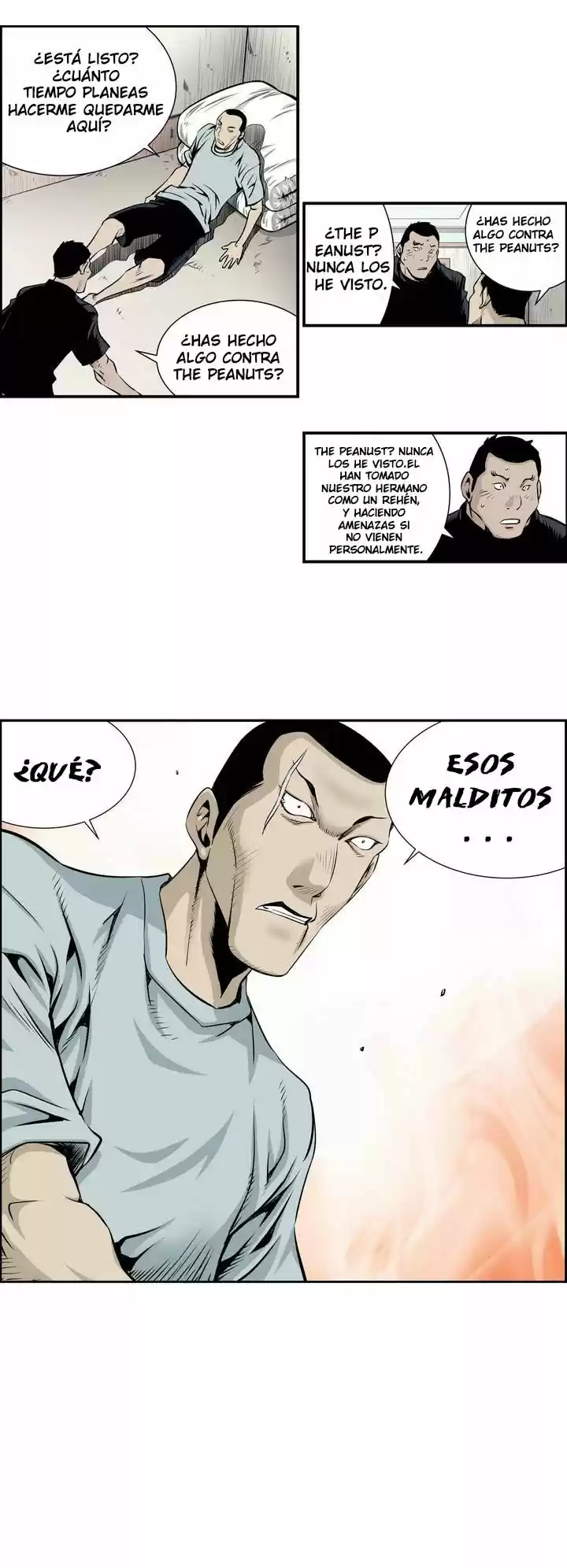 Double Casting - Capítulo 7 - Página 15 - LectorTMOo