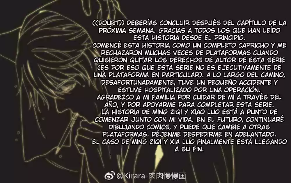 Doubt capítulo 30 página 11