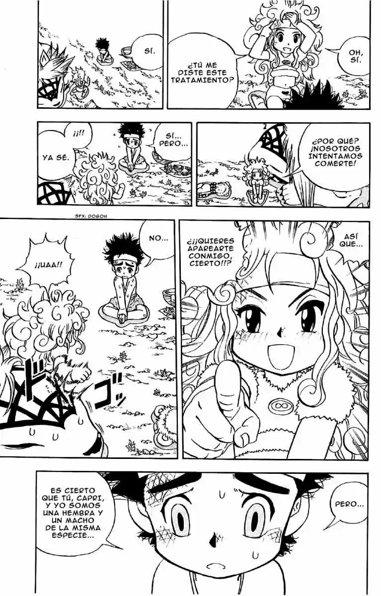 Doubutsu No Kuni - Capítulo 11 - Página 8 - LectorTMOo