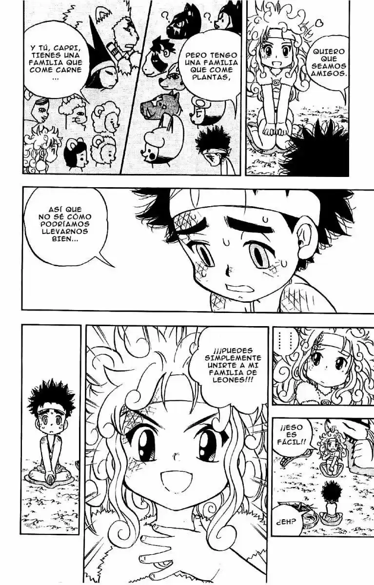 Doubutsu No Kuni - Capítulo 11 - Página 9 - LectorTMOo