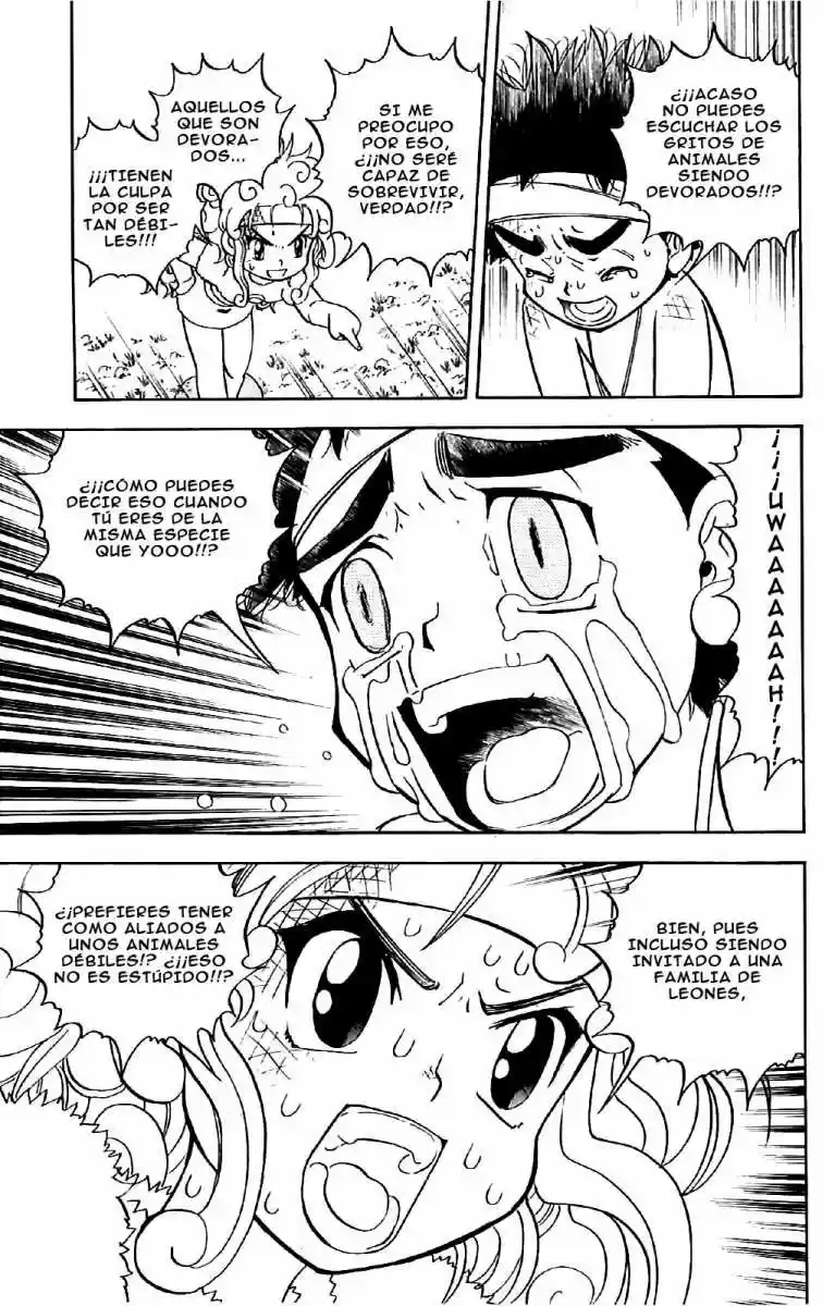Doubutsu No Kuni - Capítulo 11 - Página 12 - LectorTMOo