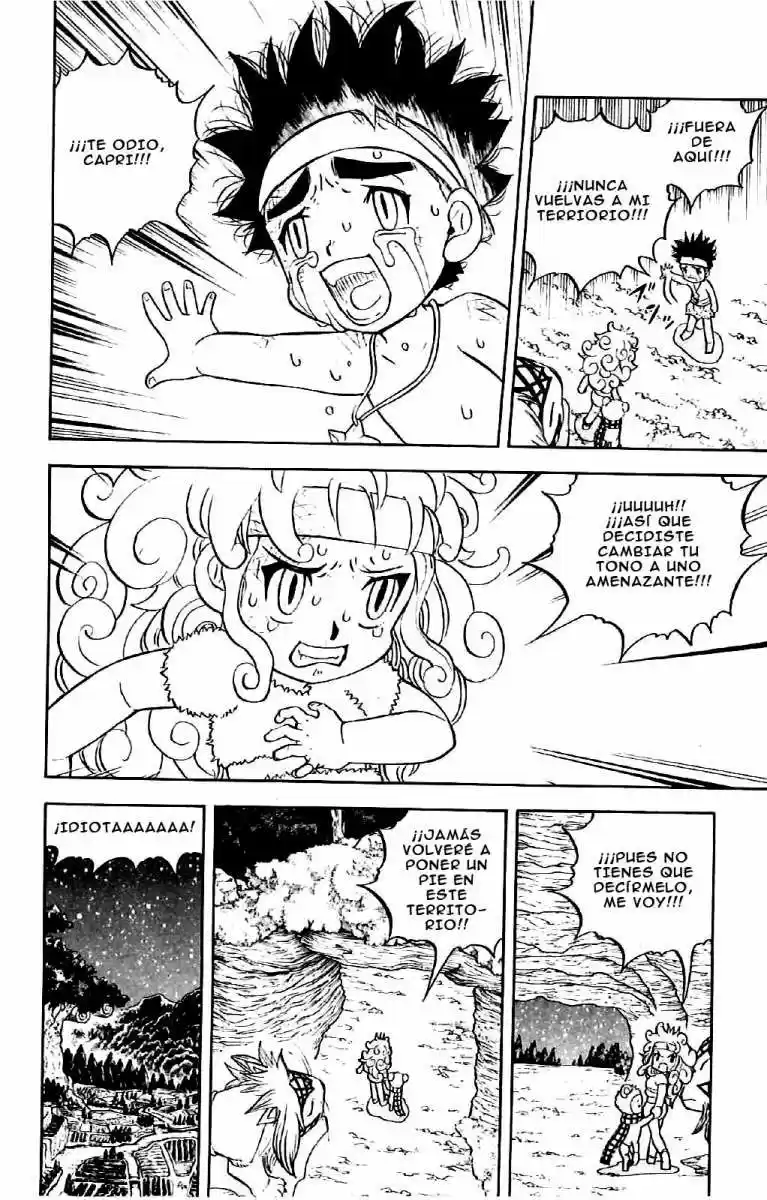 Doubutsu No Kuni - Capítulo 11 - Página 13 - LectorTMOo