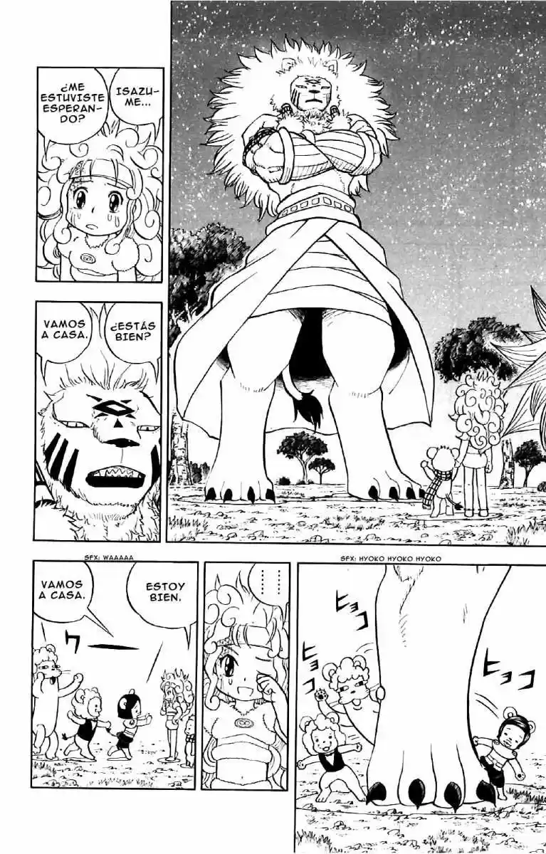 Doubutsu No Kuni - Capítulo 11 - Página 15 - LectorTMOo
