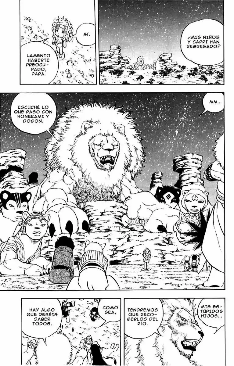 Doubutsu No Kuni - Capítulo 11 - Página 16 - LectorTMOo