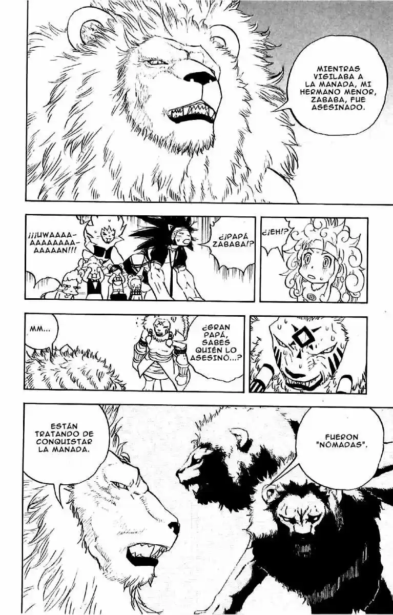 Doubutsu No Kuni - Capítulo 11 - Página 17 - LectorTMOo