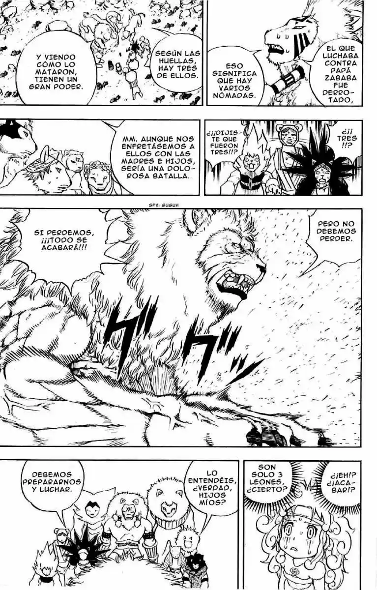 Doubutsu No Kuni - Capítulo 11 - Página 18 - LectorTMOo