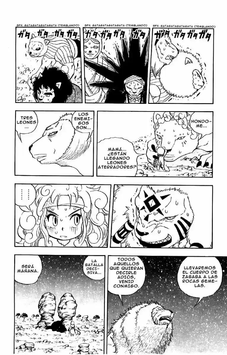 Doubutsu No Kuni - Capítulo 11 - Página 19 - LectorTMOo