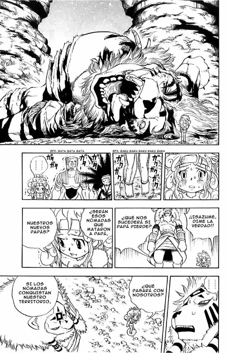 Doubutsu No Kuni - Capítulo 11 - Página 20 - LectorTMOo
