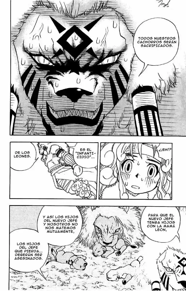 Doubutsu No Kuni - Capítulo 11 - Página 21 - LectorTMOo