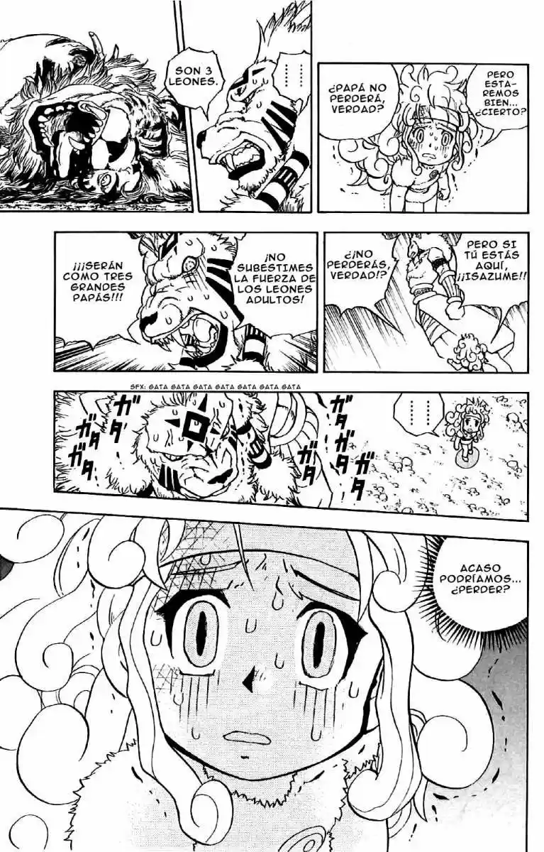 Doubutsu No Kuni - Capítulo 11 - Página 22 - LectorTMOo