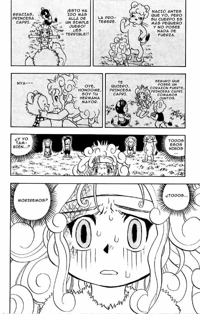 Doubutsu No Kuni - Capítulo 11 - Página 23 - LectorTMOo