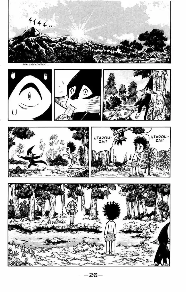 Doubutsu No Kuni - Capítulo 11 - Página 25 - LectorTMOo