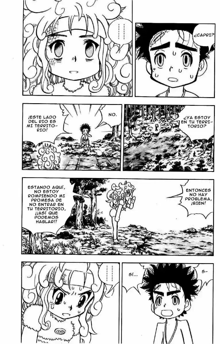 Doubutsu No Kuni - Capítulo 11 - Página 26 - LectorTMOo