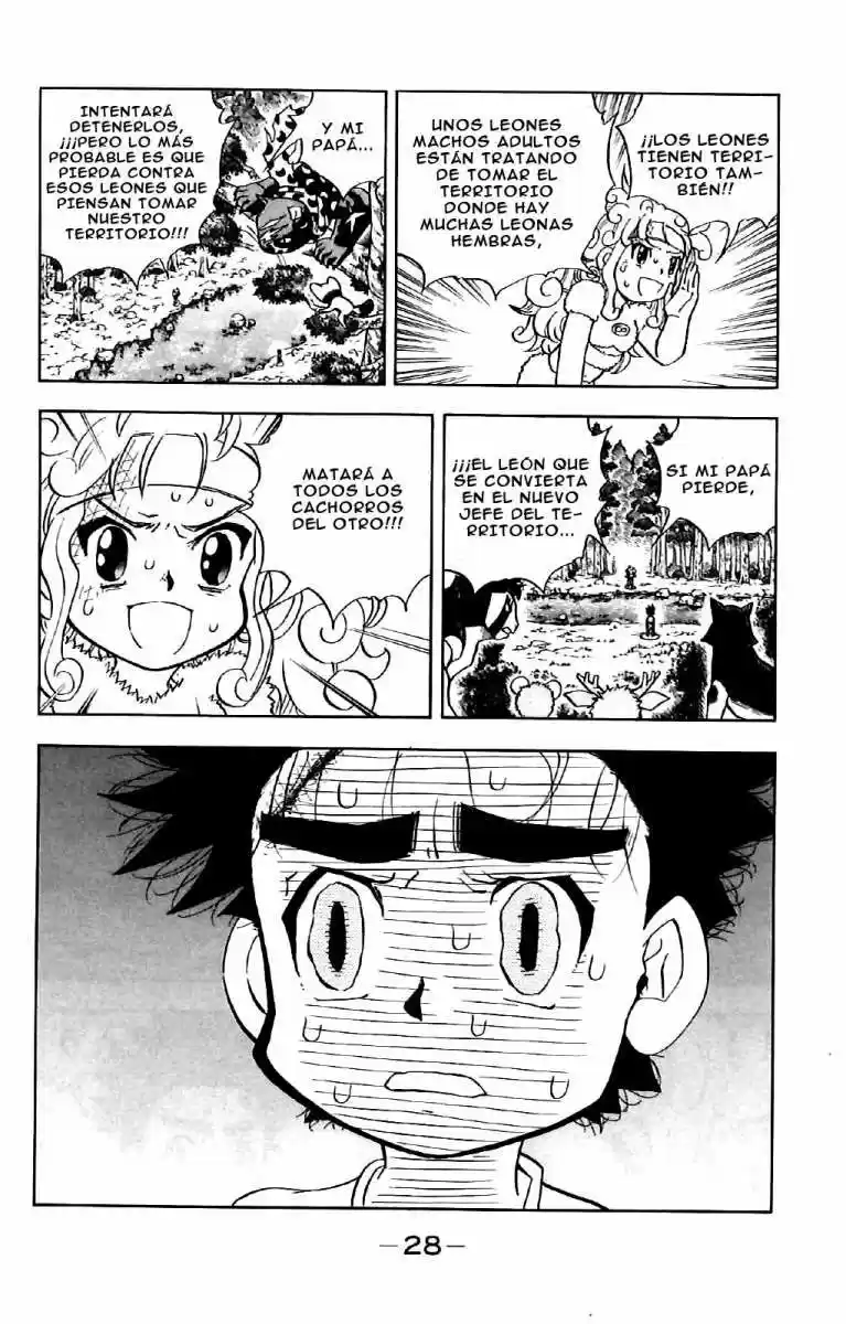 Doubutsu No Kuni - Capítulo 11 - Página 27 - LectorTMOo