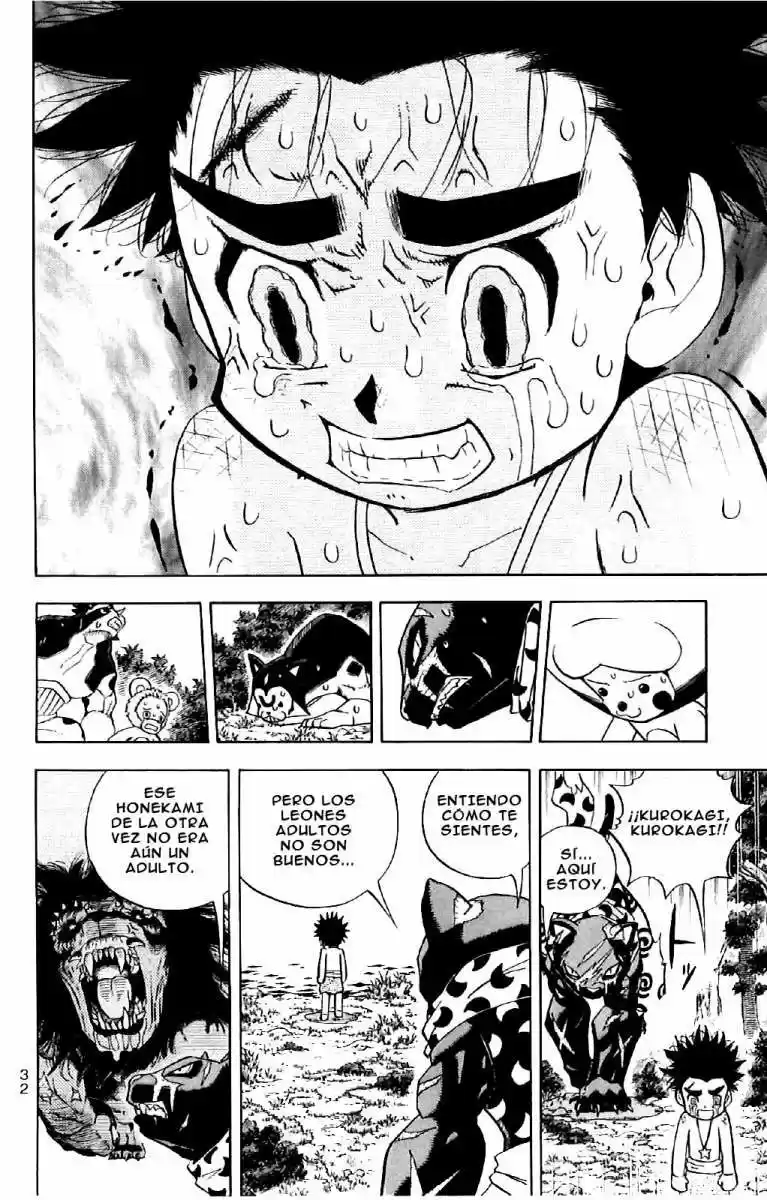 Doubutsu No Kuni - Capítulo 11 - Página 31 - LectorTMOo