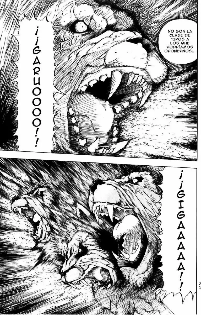 Doubutsu No Kuni - Capítulo 11 - Página 32 - LectorTMOo