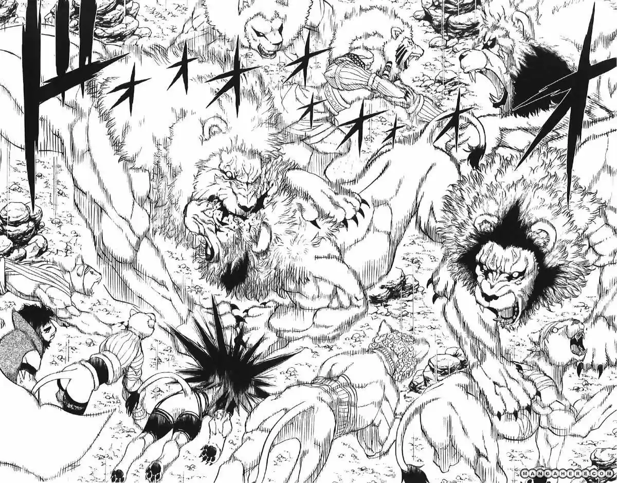 Doubutsu No Kuni - Capítulo 11 - Página 33 - LectorTMOo