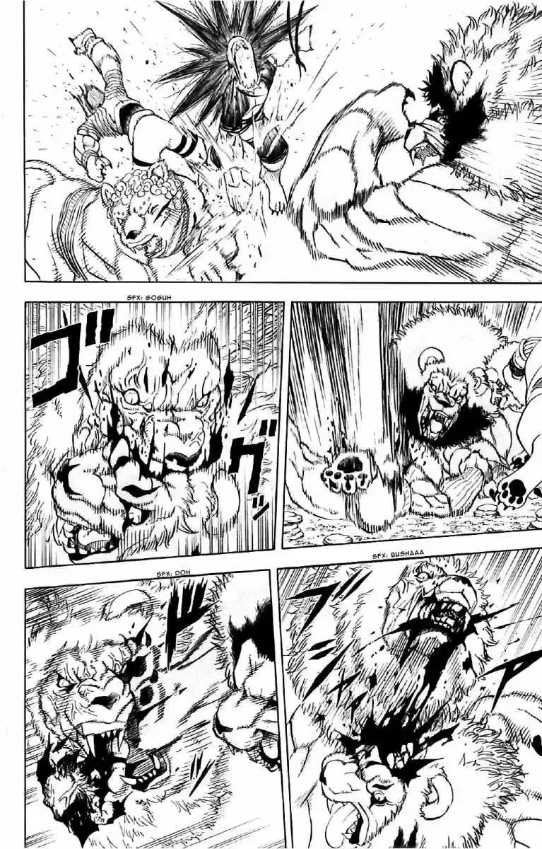 Doubutsu No Kuni - Capítulo 11 - Página 34 - LectorTMOo
