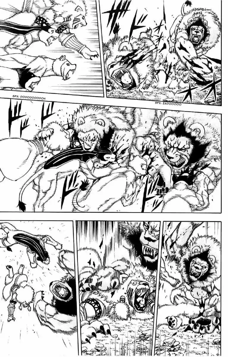 Doubutsu No Kuni - Capítulo 11 - Página 35 - LectorTMOo