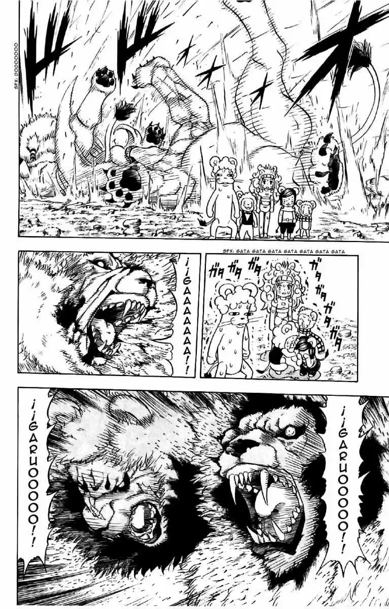 Doubutsu No Kuni - Capítulo 11 - Página 36 - LectorTMOo