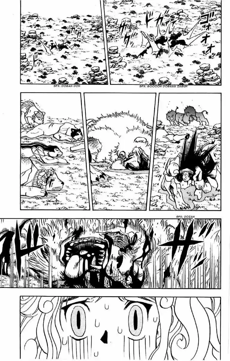 Doubutsu No Kuni - Capítulo 11 - Página 37 - LectorTMOo