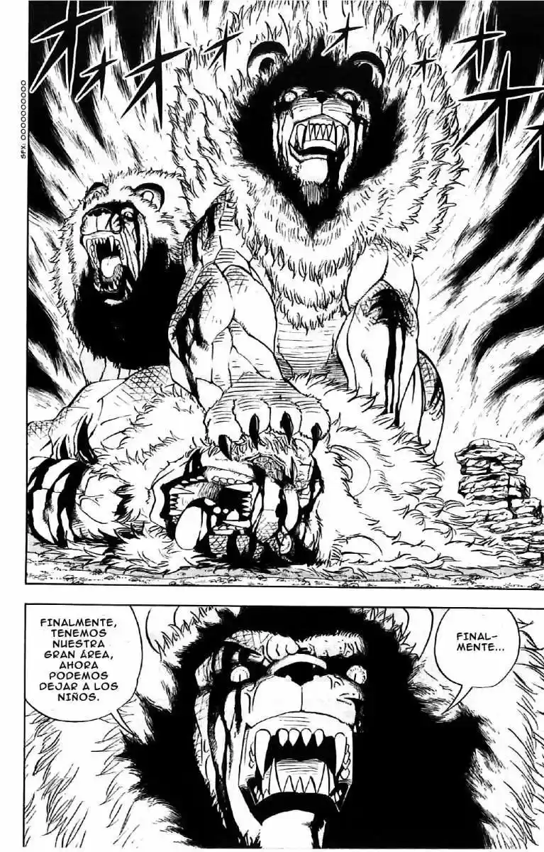 Doubutsu No Kuni - Capítulo 11 - Página 38 - LectorTMOo