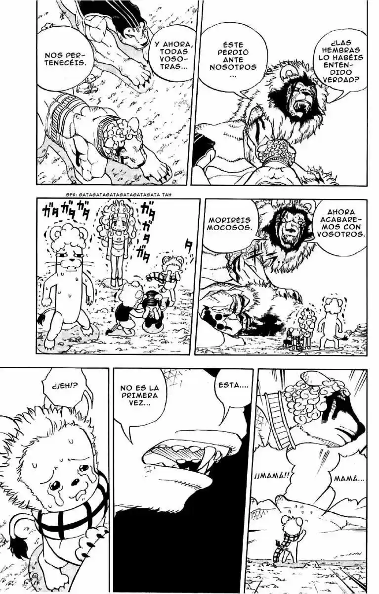 Doubutsu No Kuni - Capítulo 11 - Página 39 - LectorTMOo