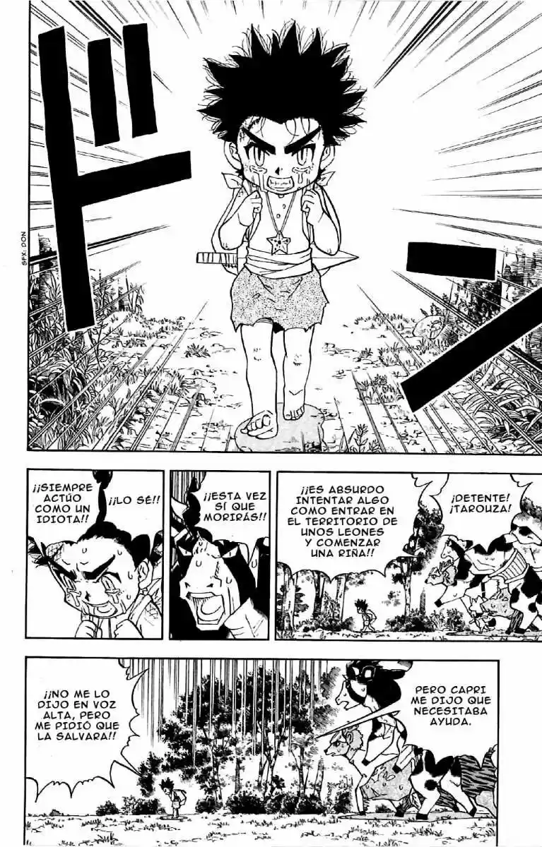 Doubutsu No Kuni - Capítulo 11 - Página 41 - LectorTMOo