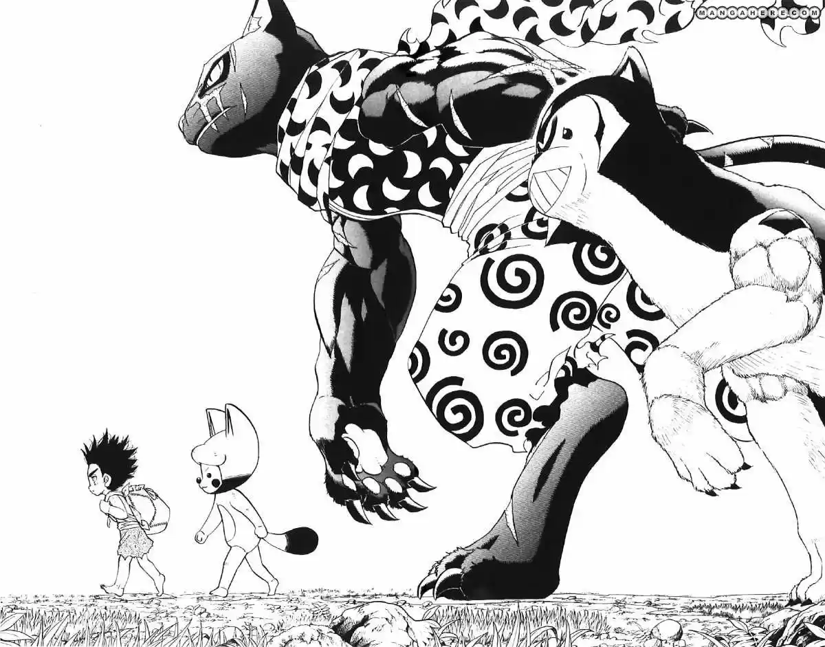Doubutsu No Kuni - Capítulo 11 - Página 42 - LectorTMOo