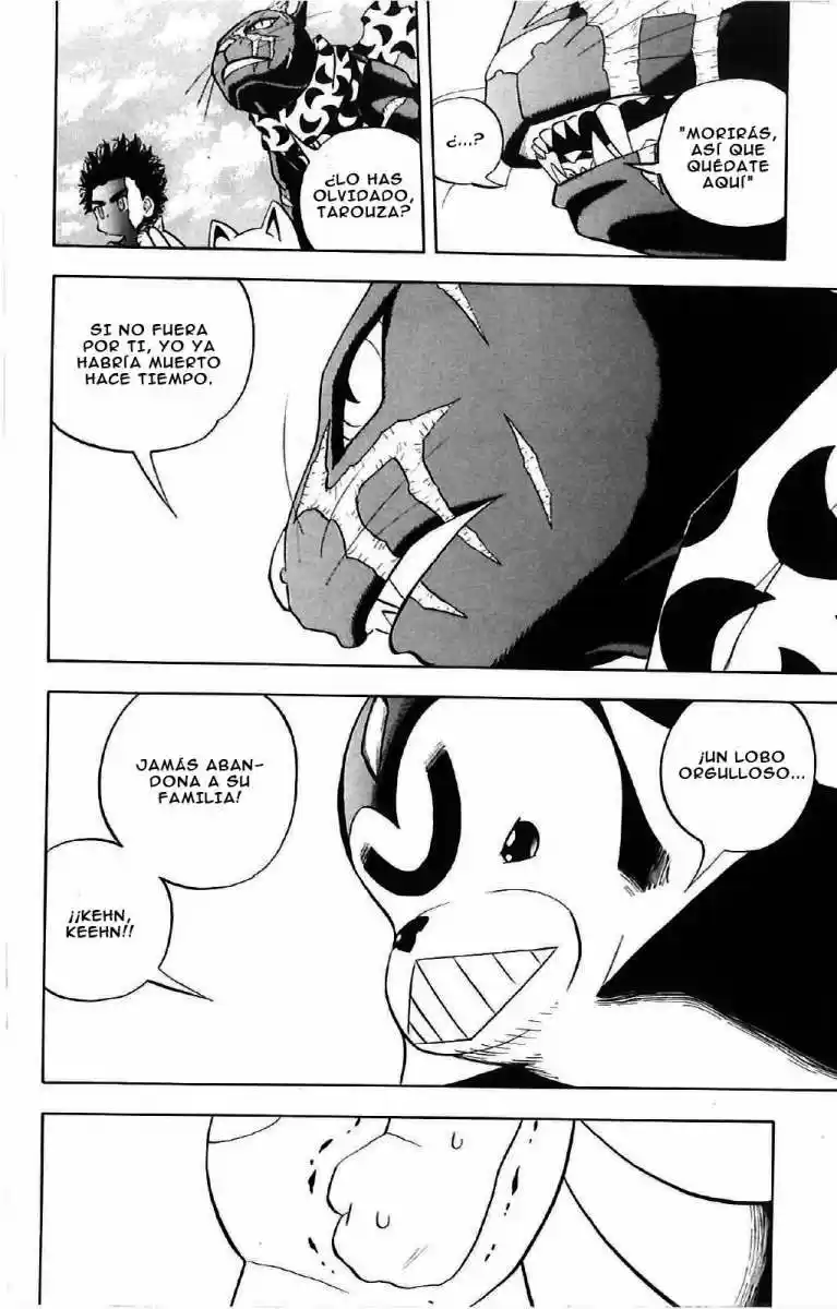 Doubutsu No Kuni - Capítulo 11 - Página 43 - LectorTMOo