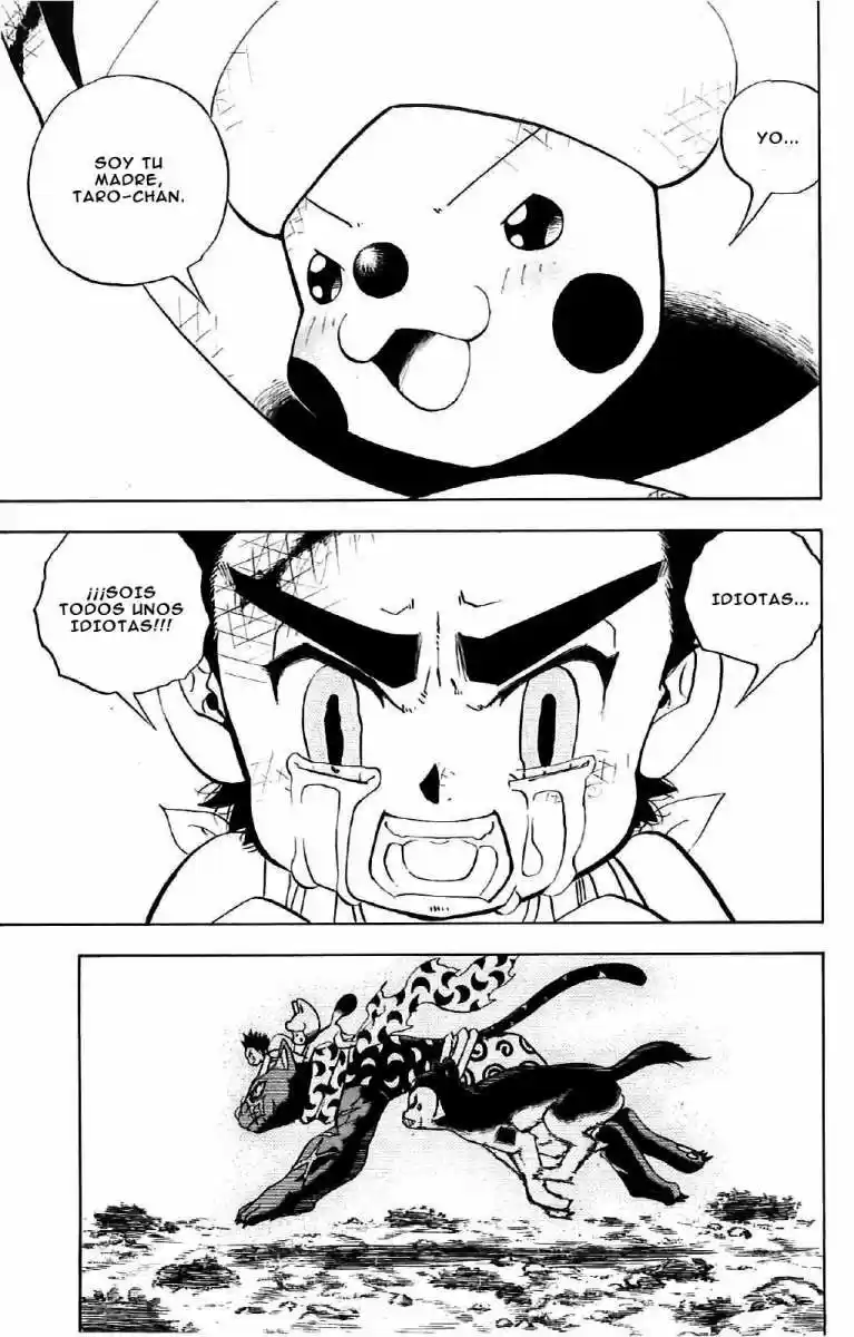 Doubutsu No Kuni - Capítulo 11 - Página 44 - LectorTMOo
