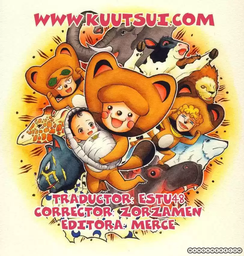 Doubutsu No Kuni - Capítulo 11 - Página 45 - LectorTMOo