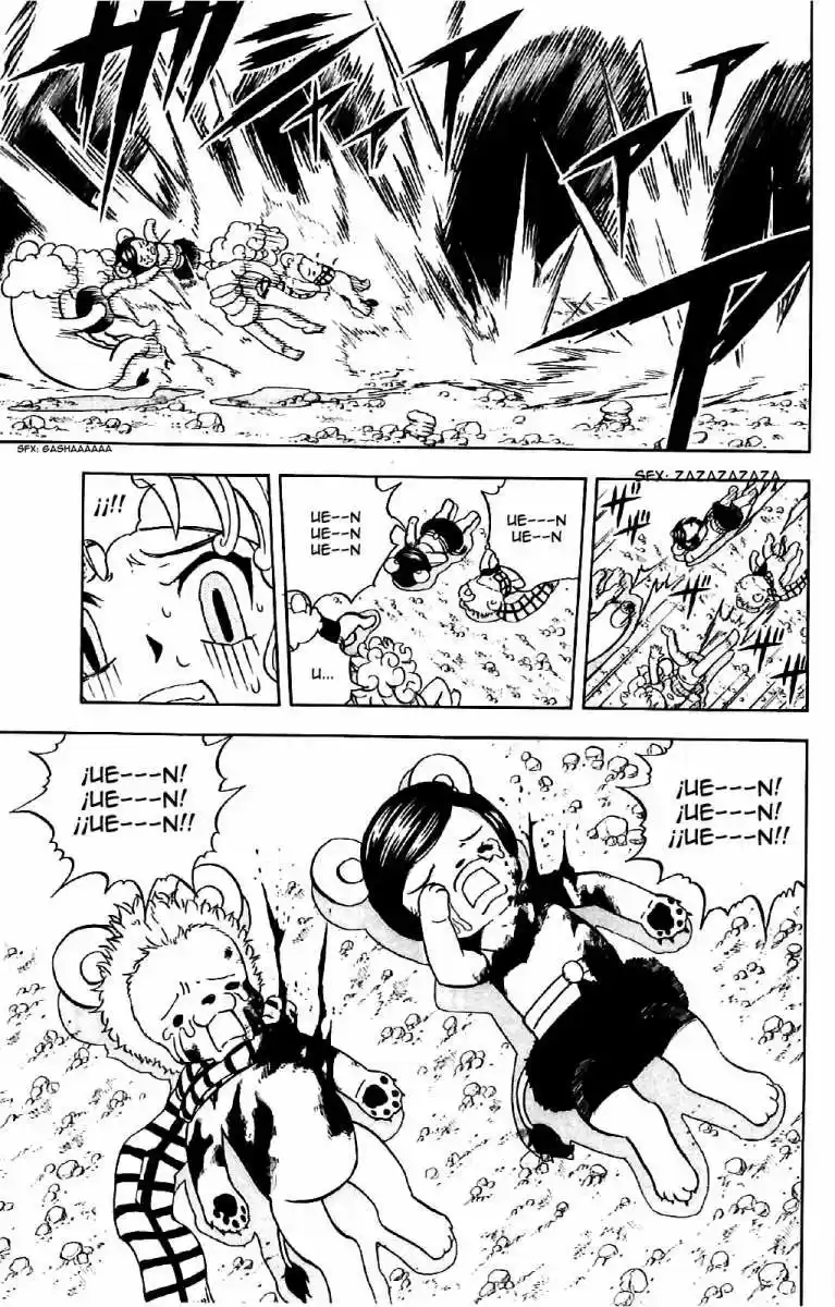 Doubutsu No Kuni - Capítulo 12 - Página 5 - LectorTMOo