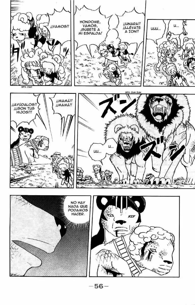 Doubutsu No Kuni - Capítulo 12 - Página 6 - LectorTMOo