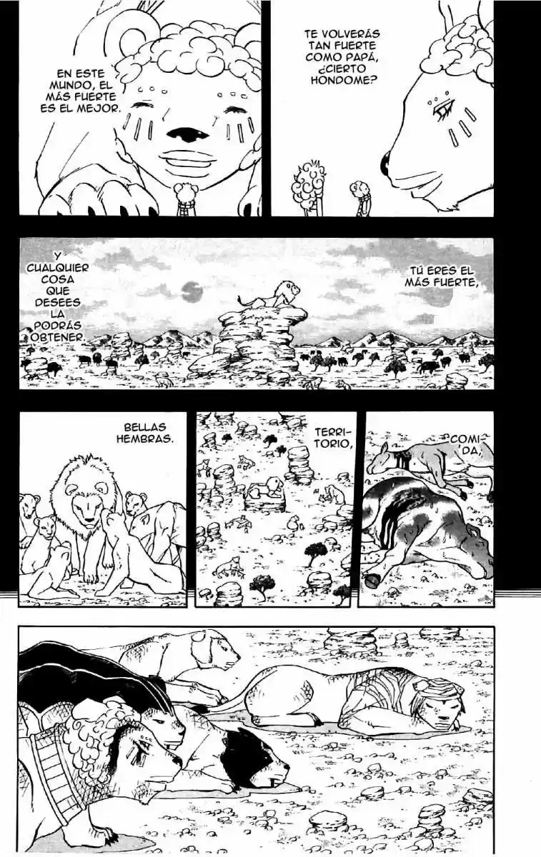 Doubutsu No Kuni - Capítulo 12 - Página 8 - LectorTMOo