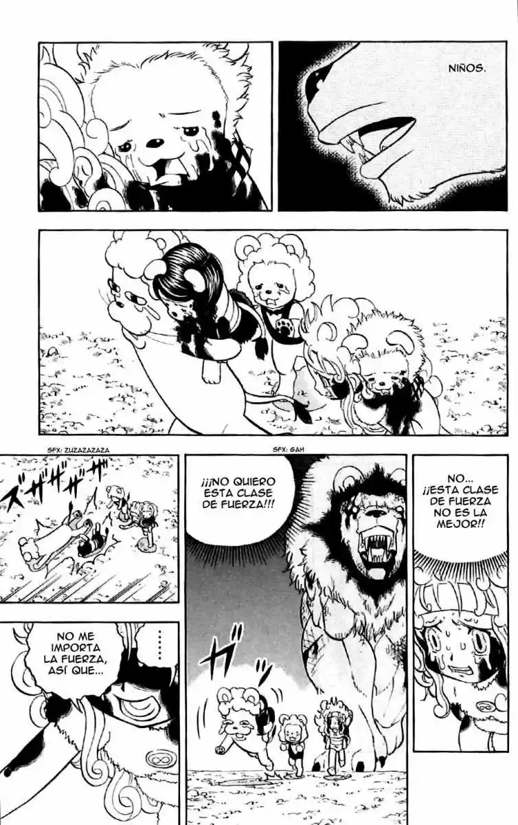 Doubutsu No Kuni - Capítulo 12 - Página 9 - LectorTMOo