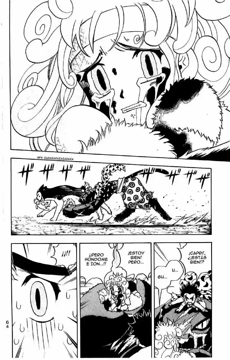 Doubutsu No Kuni - Capítulo 12 - Página 14 - LectorTMOo