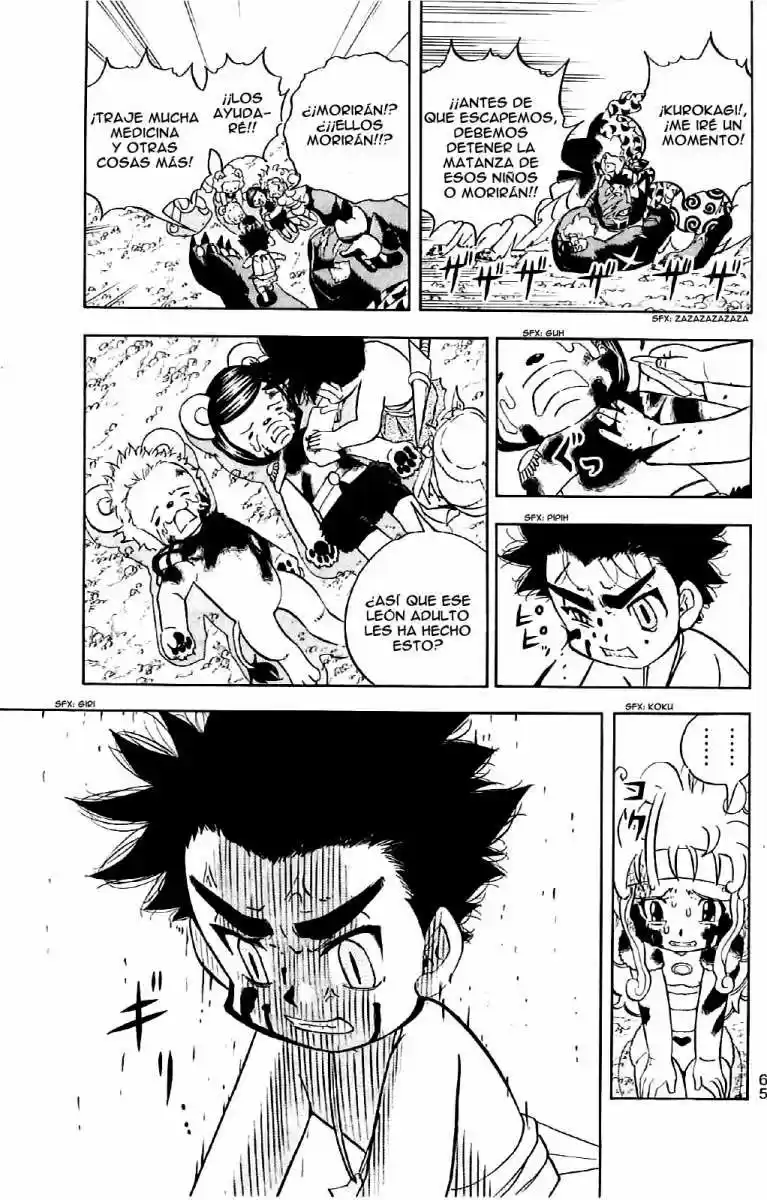 Doubutsu No Kuni - Capítulo 12 - Página 15 - LectorTMOo